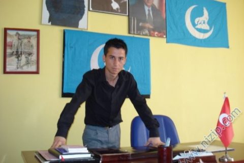 nizip ülkü ocakları genclik kolu baskanı 