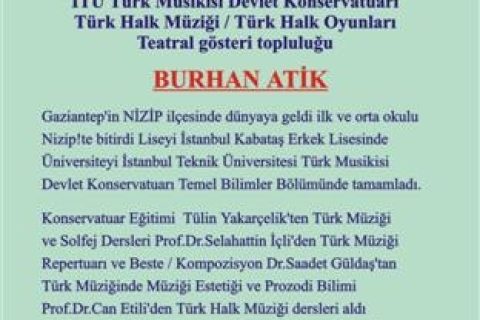 Nizip YIĞINAK GECESİ 1 