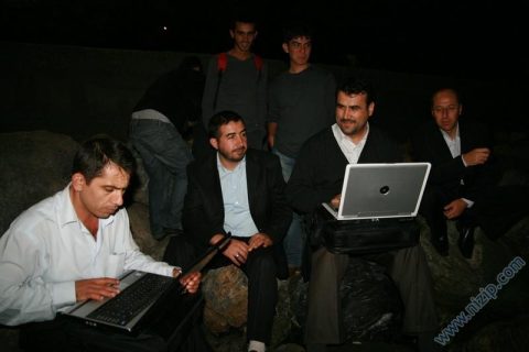 2007 iftar İstanbul 