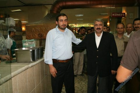 2007 iftar İstanbul 