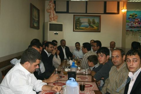 2007 iftar İstanbul 