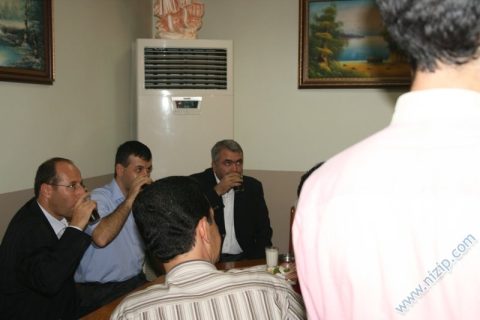 2007 iftar İstanbul 