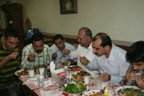 2007 iiftar İstanbul 