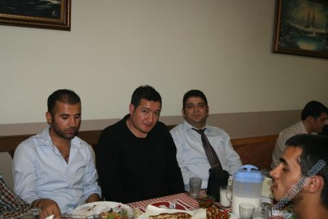 2007 iiftar İstanbul 