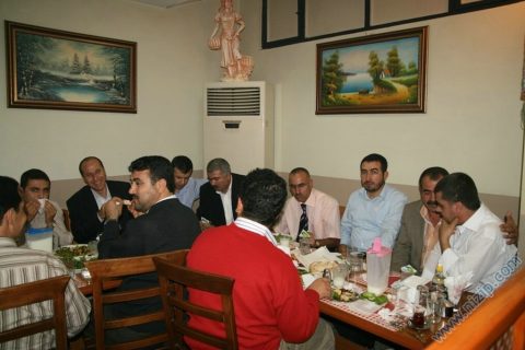 2007 iiftar İstanbul 