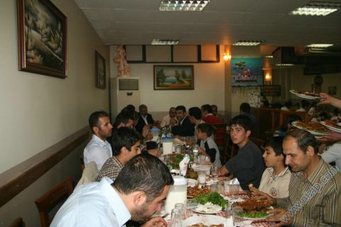 2007 iiftar İstanbul 