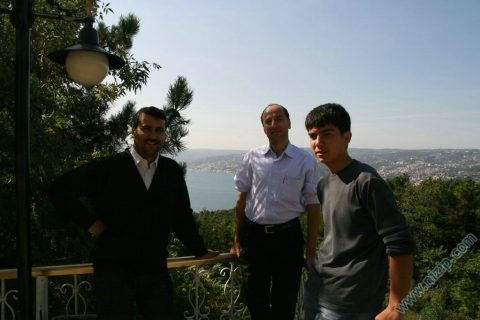 2007 iiftar İstanbul 
