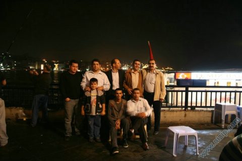 2007 iiftar İstanbul 