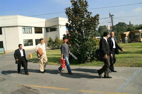 2007 iiftar İstanbul 