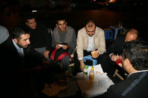 2007 iiftar İstanbul 