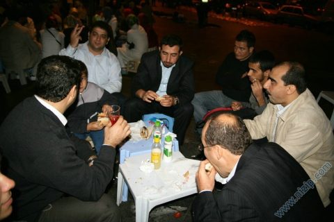 2007 iiftar İstanbul 
