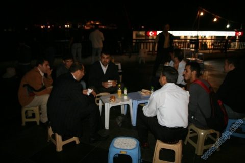 2007 iiftar İstanbul 