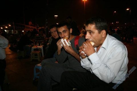 2007 iiftar İstanbul 