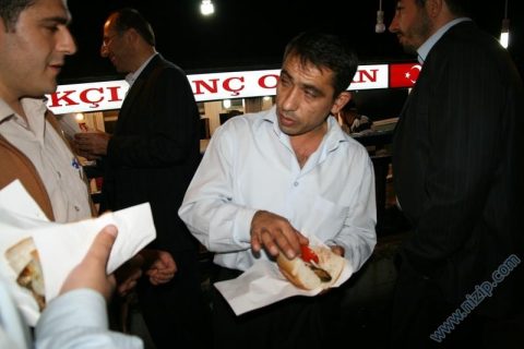 2007 iiftar İstanbul 
