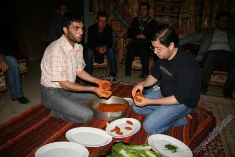 çiğ köfte paritsi13-3 