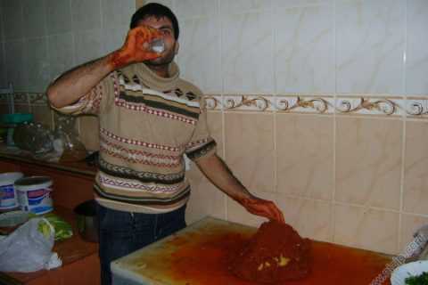 köfte 