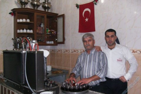 Çiğ Köfte Toplantısı 8 