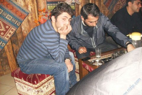 Çiğ Köfte Toplantısı 8 