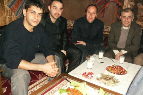 Çiğ Köfte Toplantısı 8 