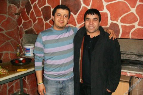 Çiğ Köfte Toplantısı 8 