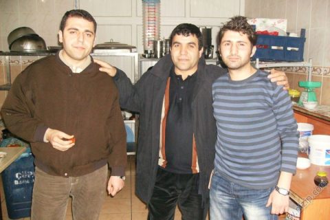 Çiğ Köfte Toplantısı 8 