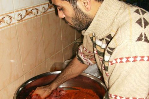 Çiğ Köfte Toplantısı 8 