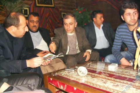 Çiğ Köfte Toplantısı 8 