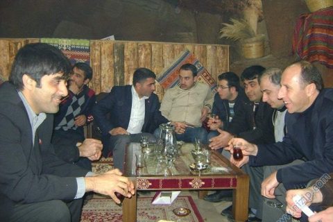 çig köfte 5 