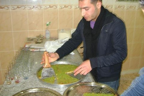çig köfte 5 