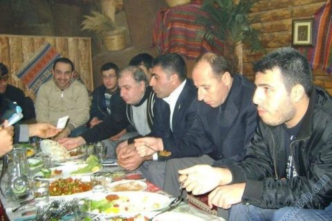 çig köfte 5 