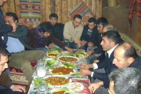 çig köfte 5 