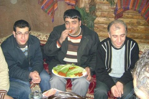 çig köfte 5 