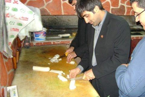 çig köfte 5 