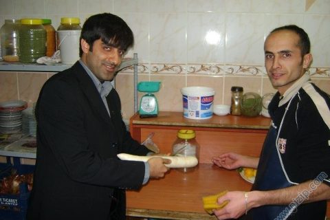 çig köfte 5 