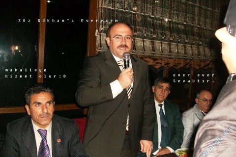 Gökhanı Everecem 