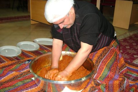 cıg kofte 
