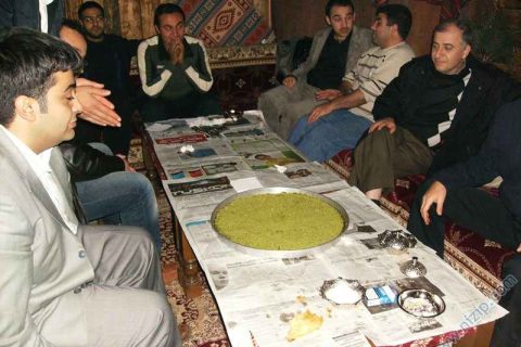 Ve Kadayıf Gelir-1 