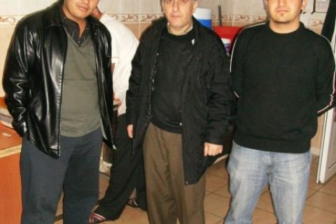 Çiğ Köfte Denetleme Ekibi-1 