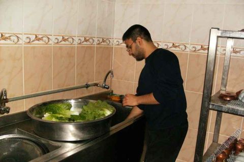 Salatanın Hazırlanmas-1 