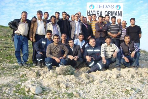 nizip tedaş hatıra ormanı.. 