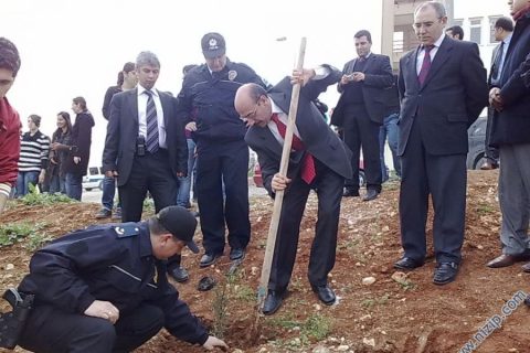 2010 agaclandırma kampanyası 