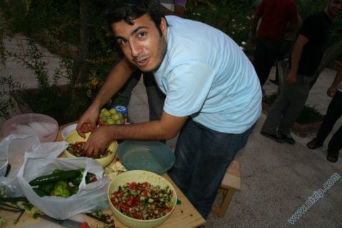 Nizip.com İftarı 