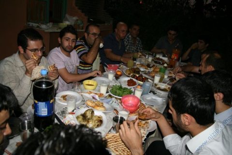 Nizip.com İftarı 