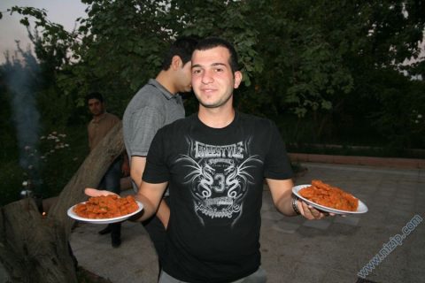 Nizip.com İftarı 