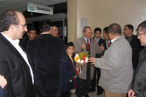 Halit Ertuğrul Konferansı 