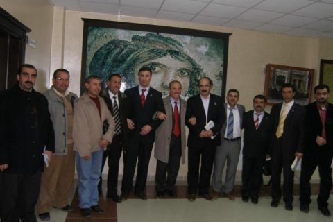Halit Ertuğrul Konferansı 
