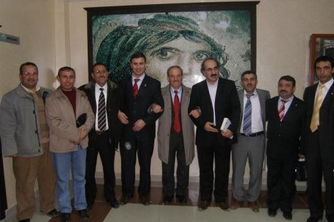 Halit Ertuğrul Konferansı 