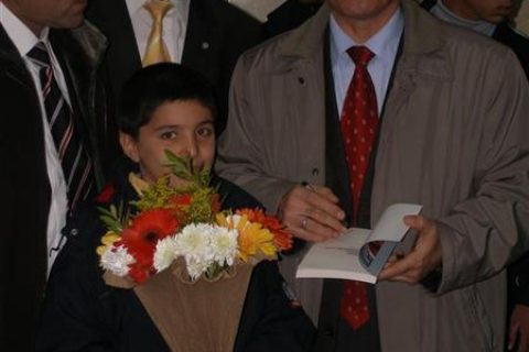 Halit Ertuğrul Konferansı 