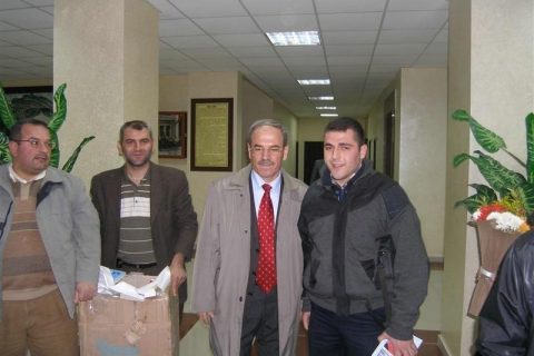 Halit Ertuğrul Konferansı 