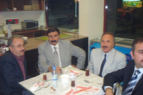 NİZİPLİLER ANKARA'DA İFTAR YEMEĞİNDE BULUŞTULAR 